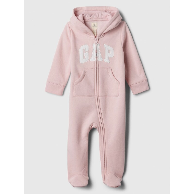 GAP Baby overal s logem - Holky