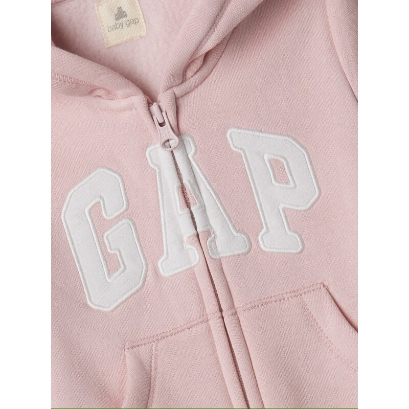 GAP Baby overal s logem - Holky