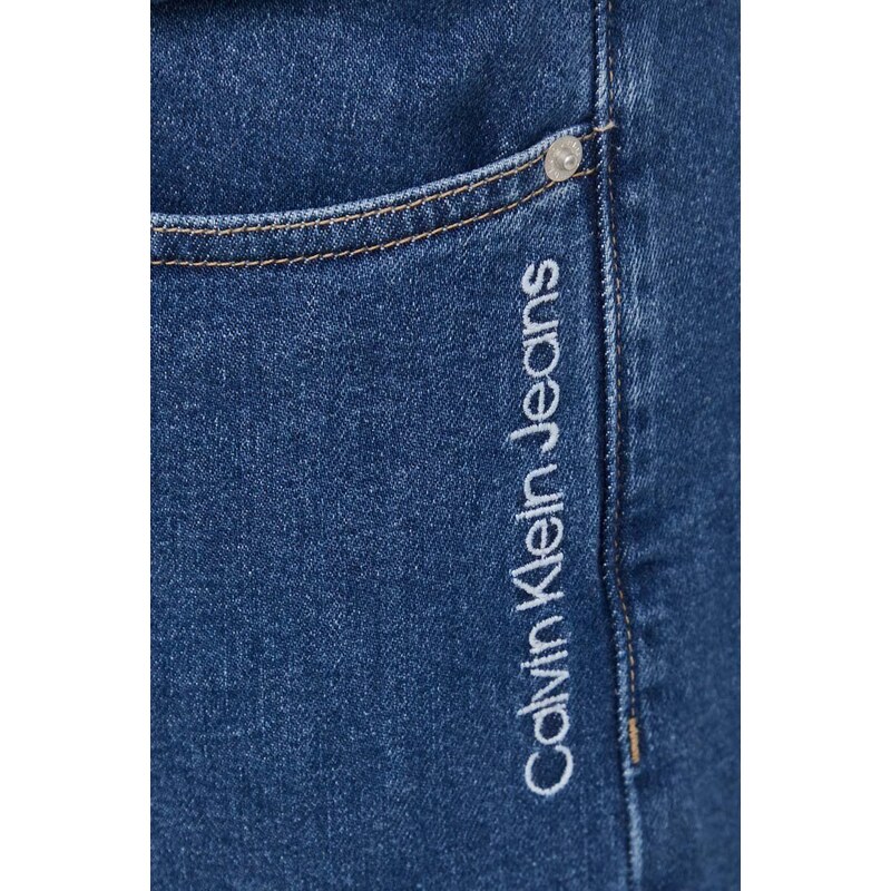 Džíny Calvin Klein Jeans pánské