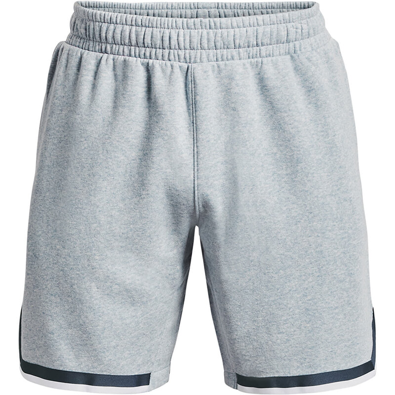 Pánské kraťasy Under Armour Curry Fleece 9'' Short Blue