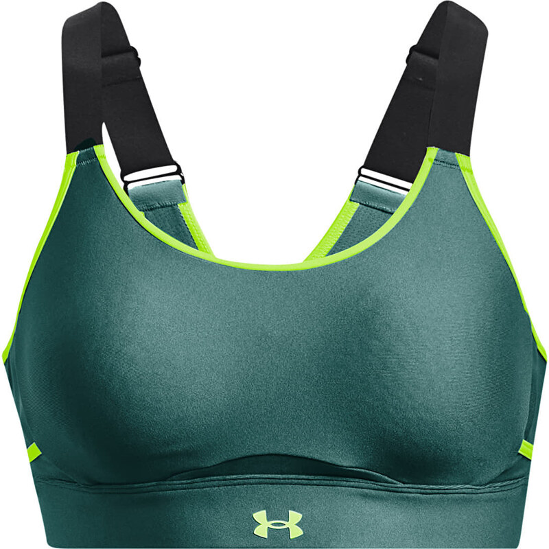 Podprsenka Under Armour Infinity Crossover High Green