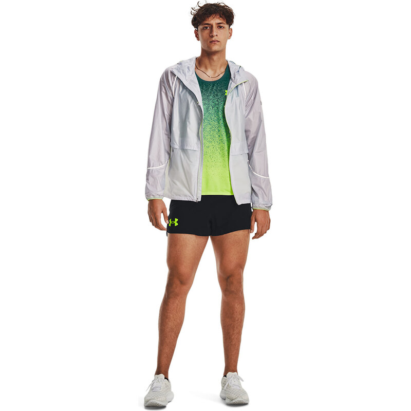 Pánské kraťasy Under Armour Lighter Than Air Short Black