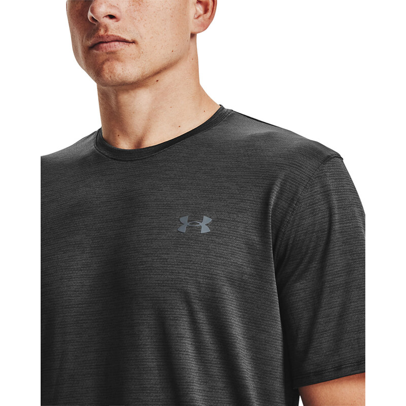 Pánské tričko Under Armour Training Vent 2.0 Ss Black