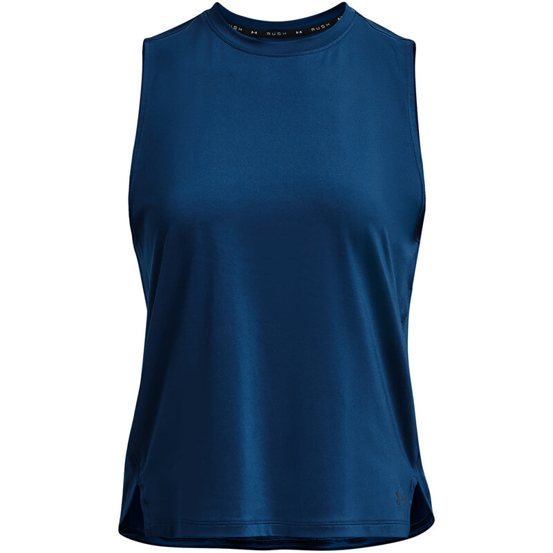 Dámské tílko Under Armour Rush Tank Varsity Blue