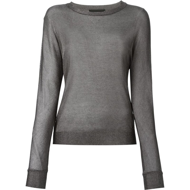 Dsquared2 Sheer Sweater