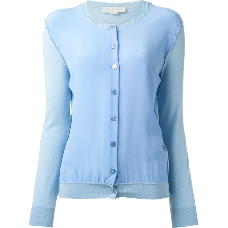 Stella Mccartney Round Neck Cardigan