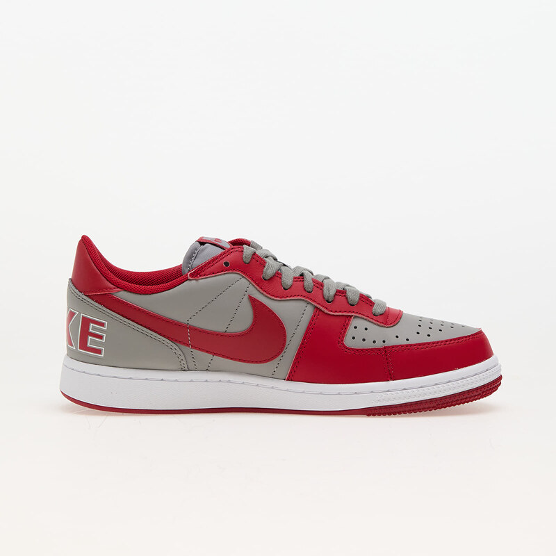 Pánské nízké tenisky Nike Terminator Low Medium Grey/ Varsity Red-White