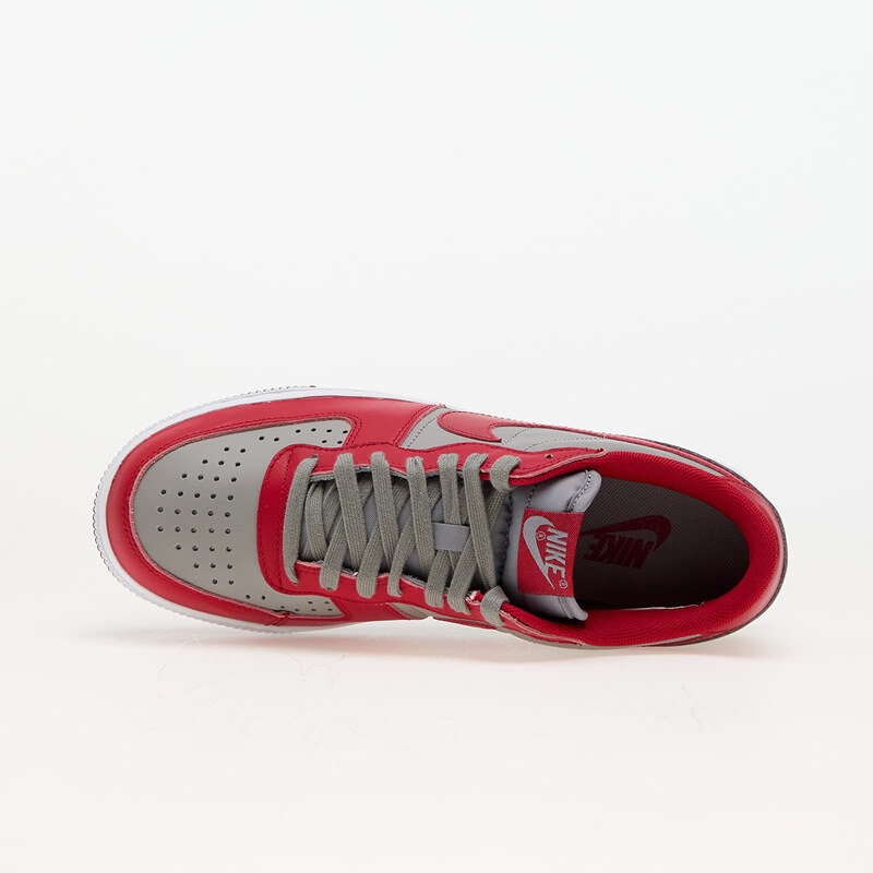 Pánské nízké tenisky Nike Terminator Low Medium Grey/ Varsity Red-White