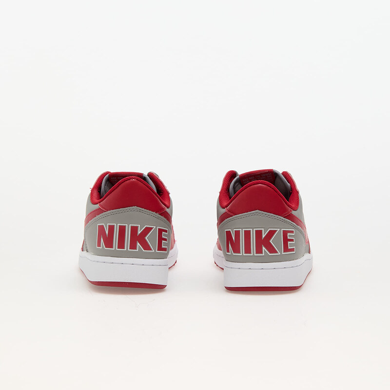 Pánské nízké tenisky Nike Terminator Low Medium Grey/ Varsity Red-White