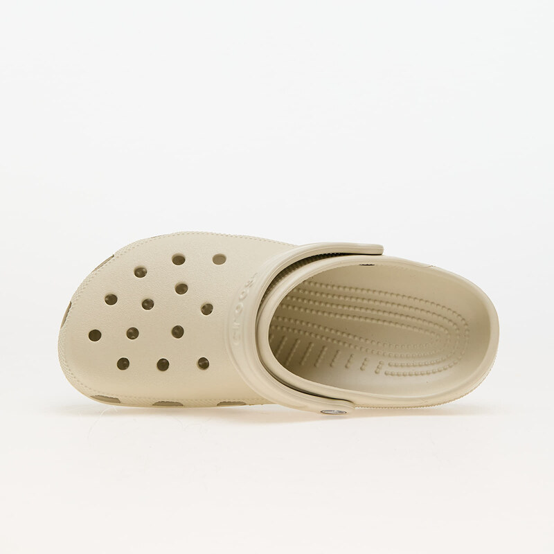 Pantofle Crocs Classic Bone