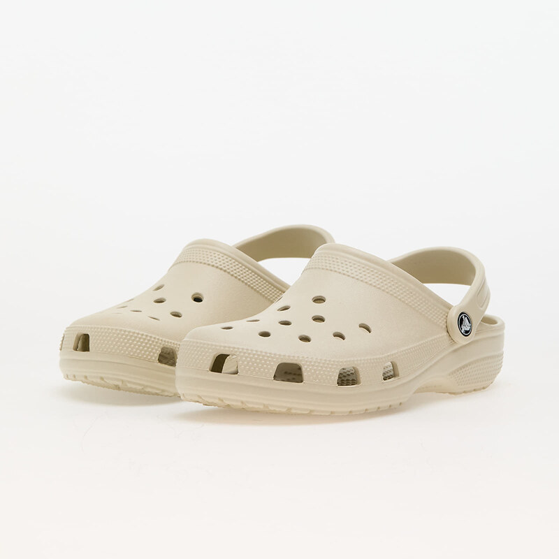 Pantofle Crocs Classic Bone