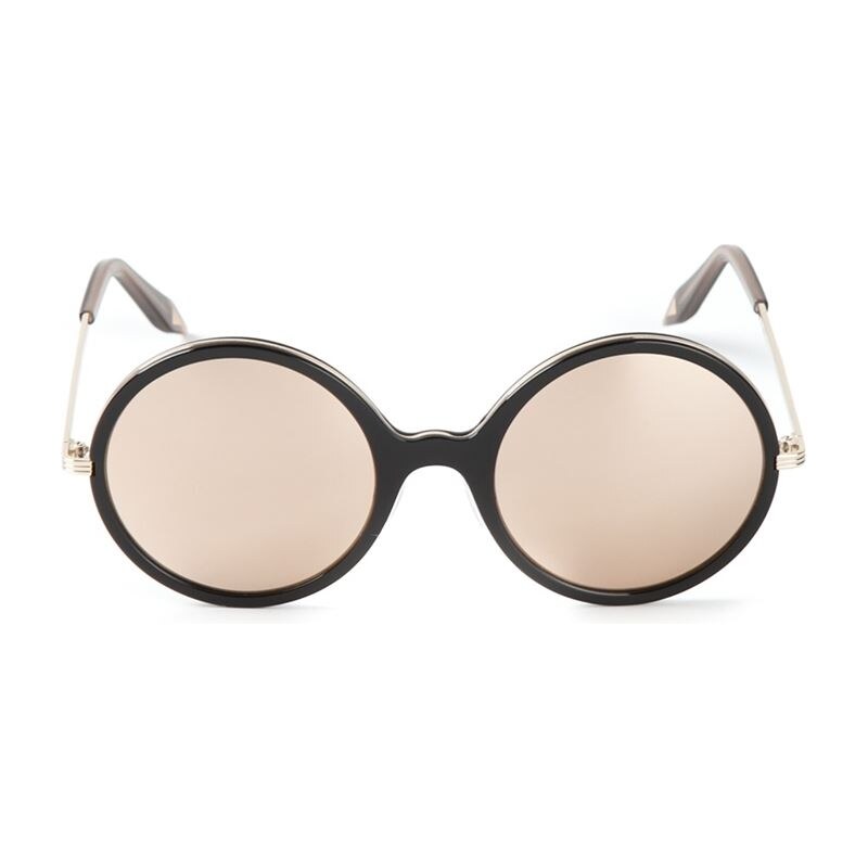 Victoria Beckham Round Frame Sunglasses