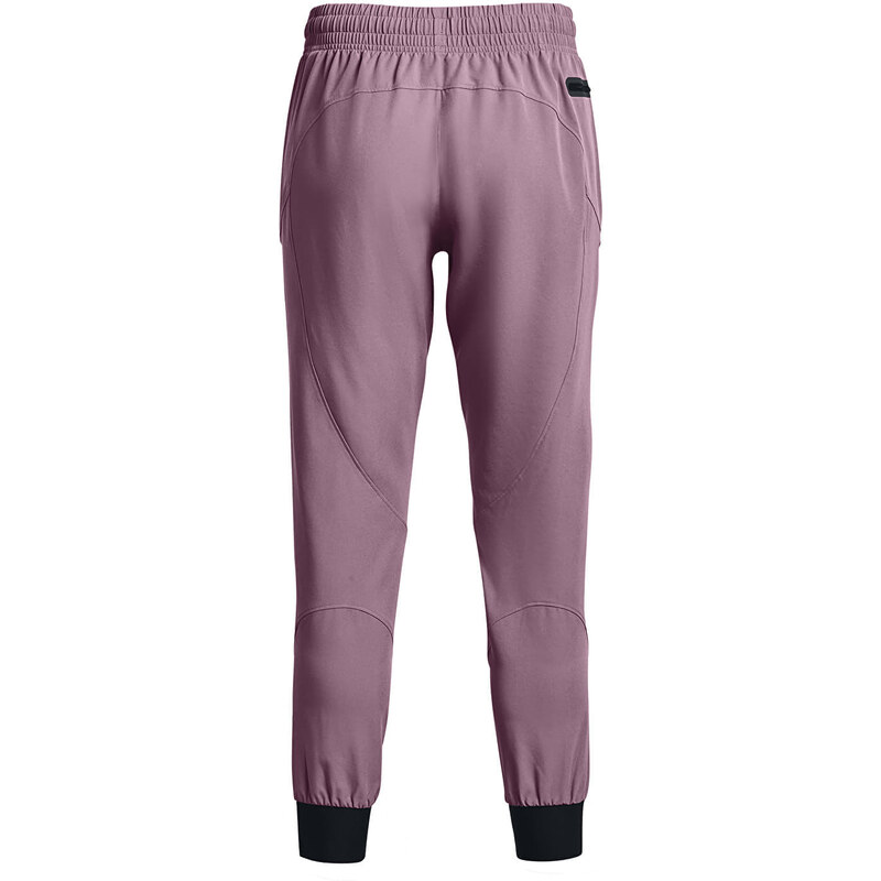 Dámské kalhoty Under Armour Unstoppable Jogger Misty Purple