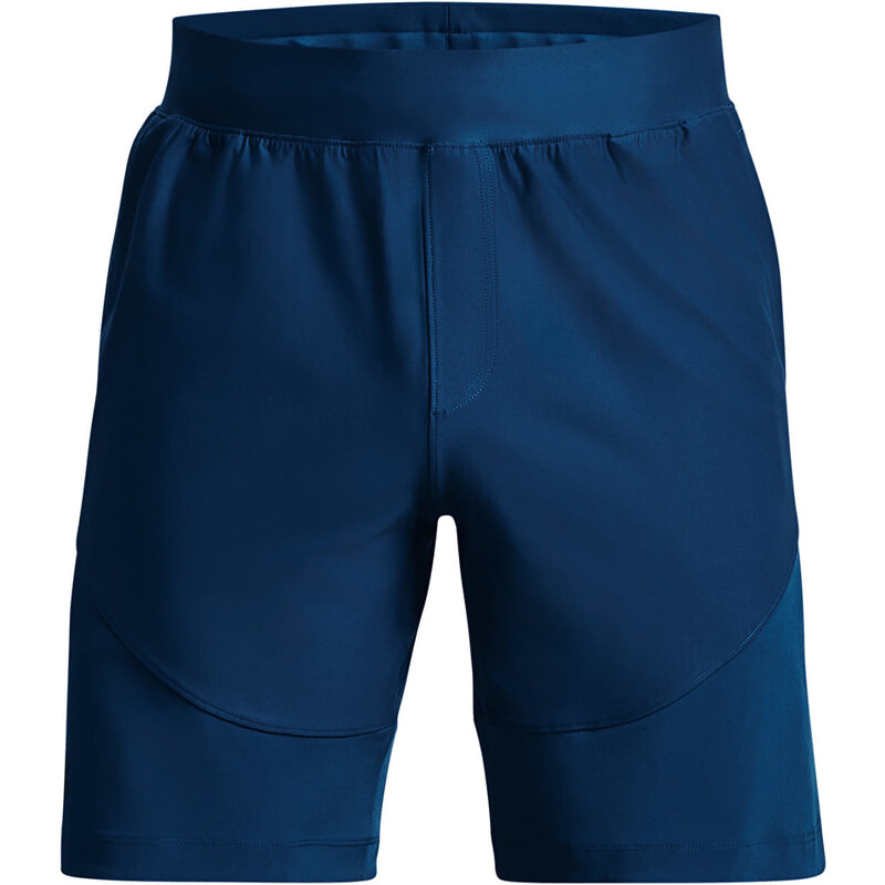 Pánské kraťasy Under Armour Unstoppable Hybrid Shorts Varsity Blue