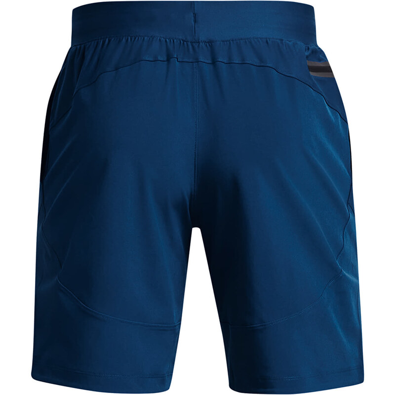 Pánské kraťasy Under Armour Unstoppable Hybrid Shorts Varsity Blue