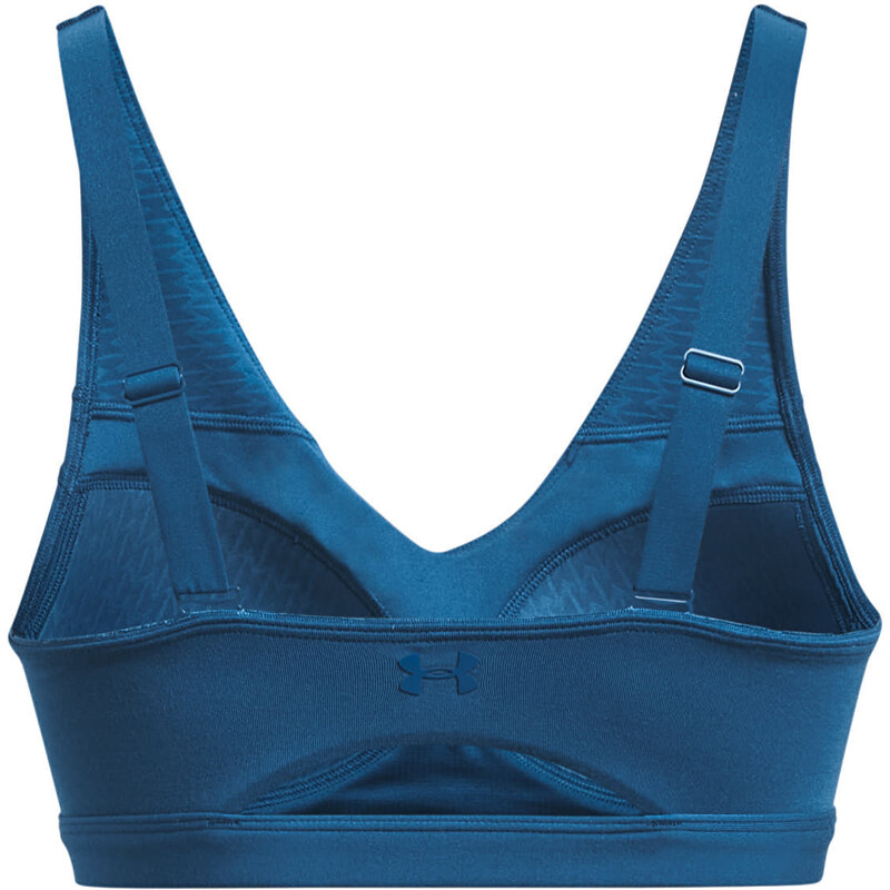 Podprsenka Under Armour Smartform Evolution Mid Varsity Blue