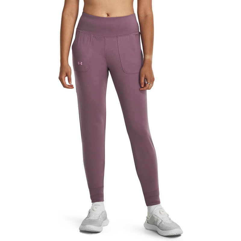 Dámské kalhoty Under Armour Motion Jogger Misty Purple