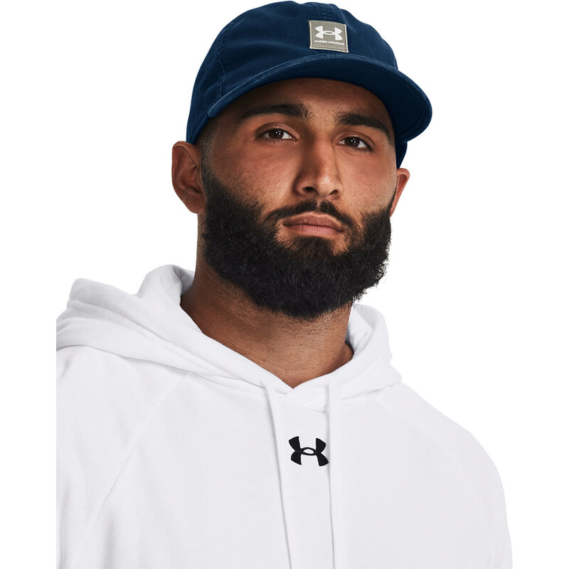 Kšiltovka Under Armour Men'S Ua Branded Snapback Varsity Blue