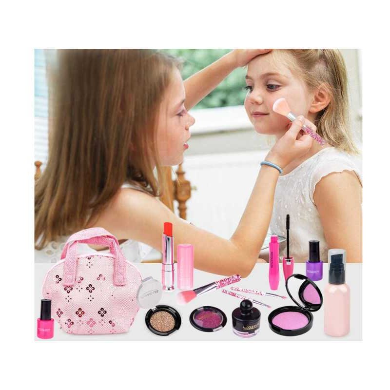 JOKOMISIADA Dětská kosmetika Makeup kit makeup bag ZA4799
