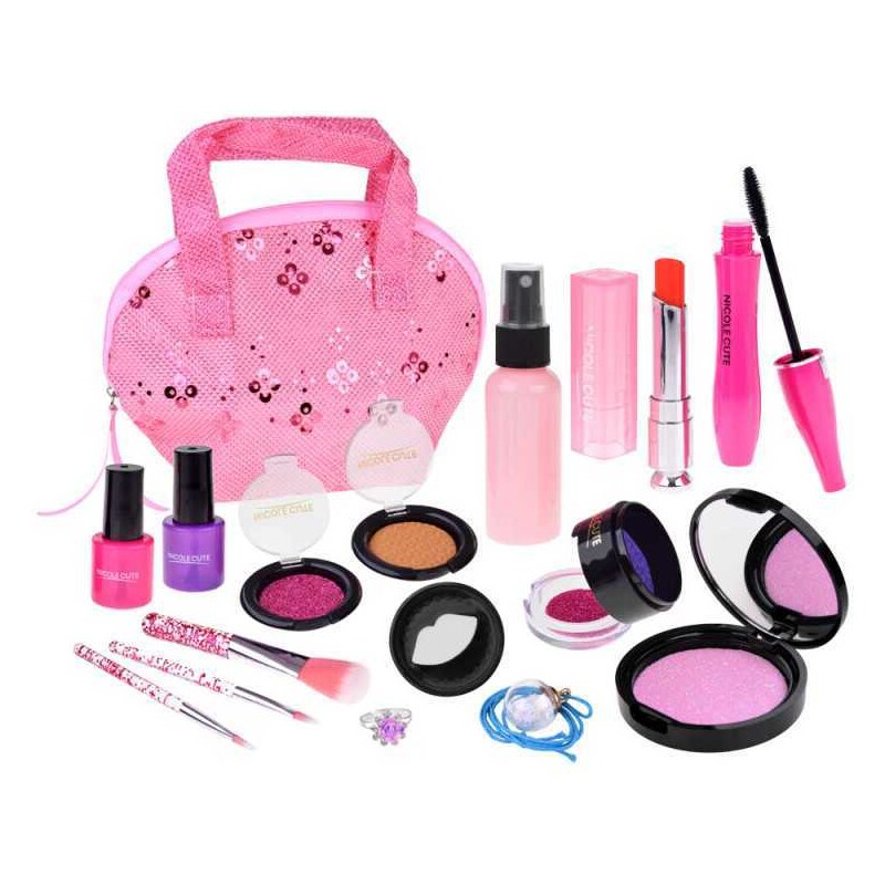 JOKOMISIADA Dětská kosmetika Makeup kit makeup bag ZA4799