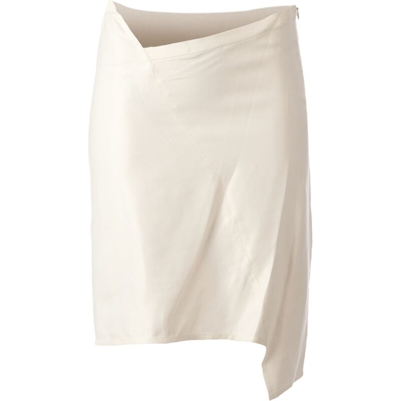 Ann Demeulemeester Blanche Asymmetrical Skirt