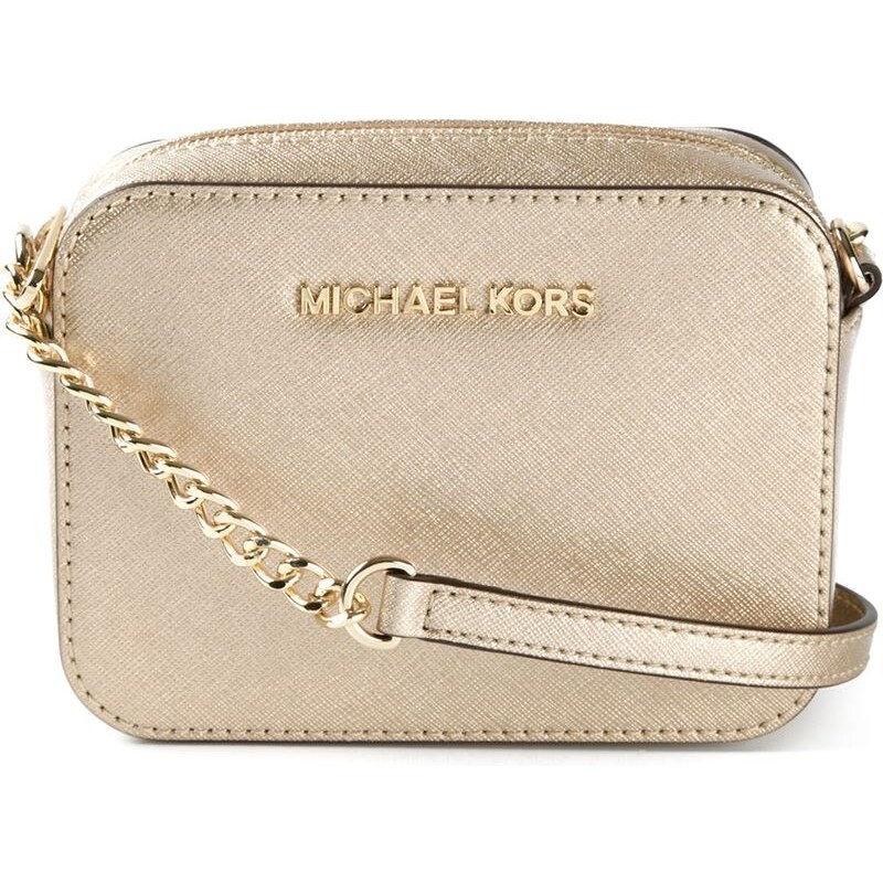 Michael Michael Kors 'Jet Set' Cross Body Bag