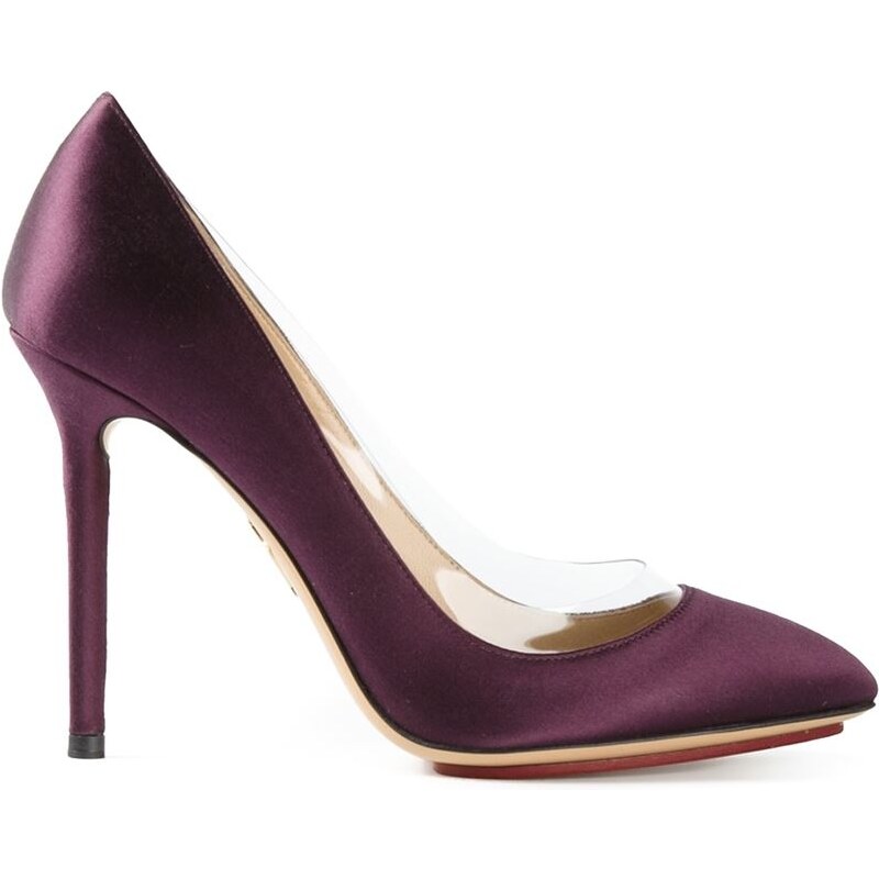 Charlotte Olympia 'Party Shoes 110' Pumps