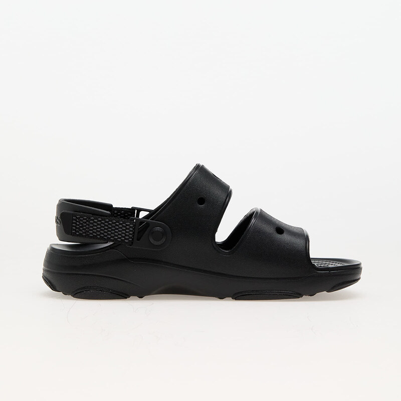 Pantofle Crocs Classic All-Terrain Sandal Black