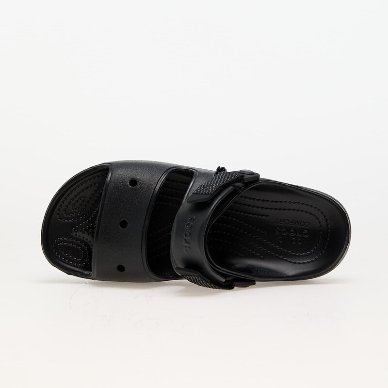 Pantofle Crocs Classic All-Terrain Sandal Black