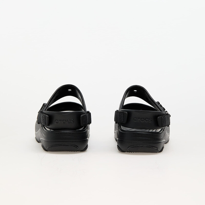 Pantofle Crocs Classic All-Terrain Sandal Black