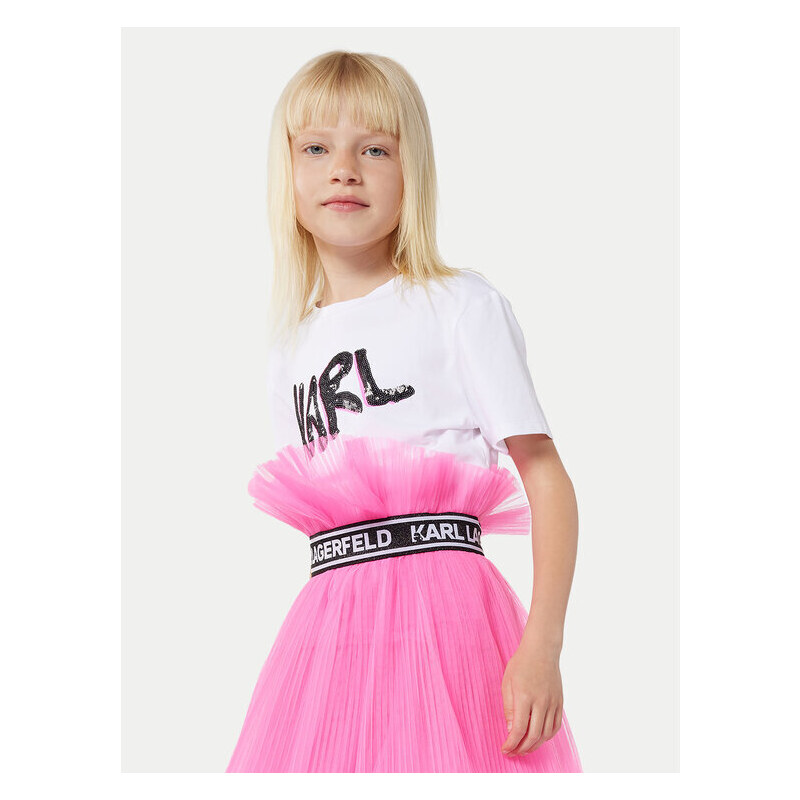 T-Shirt Karl Lagerfeld Kids