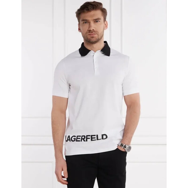 Karl Lagerfeld Polokošile | Regular Fit