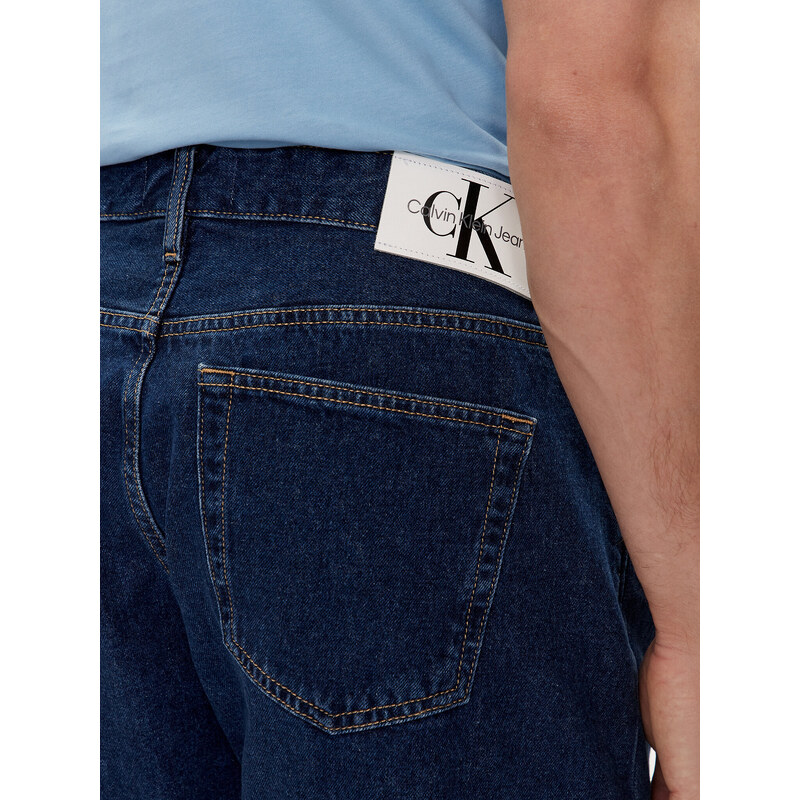 Džínové šortky Calvin Klein Jeans