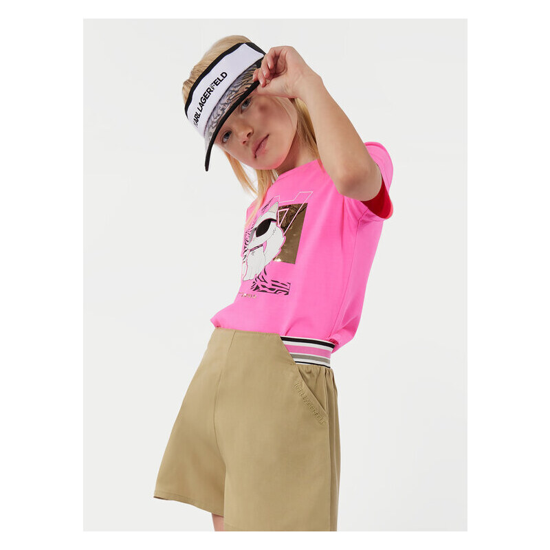 T-Shirt Karl Lagerfeld Kids