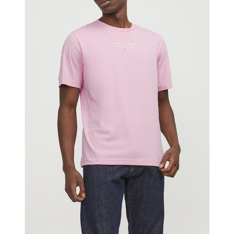 JACK&JONES JPRBLUARCHIE SS TEE CREW NECK NOOS