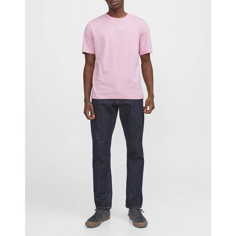 JACK&JONES JPRBLUARCHIE SS TEE CREW NECK NOOS