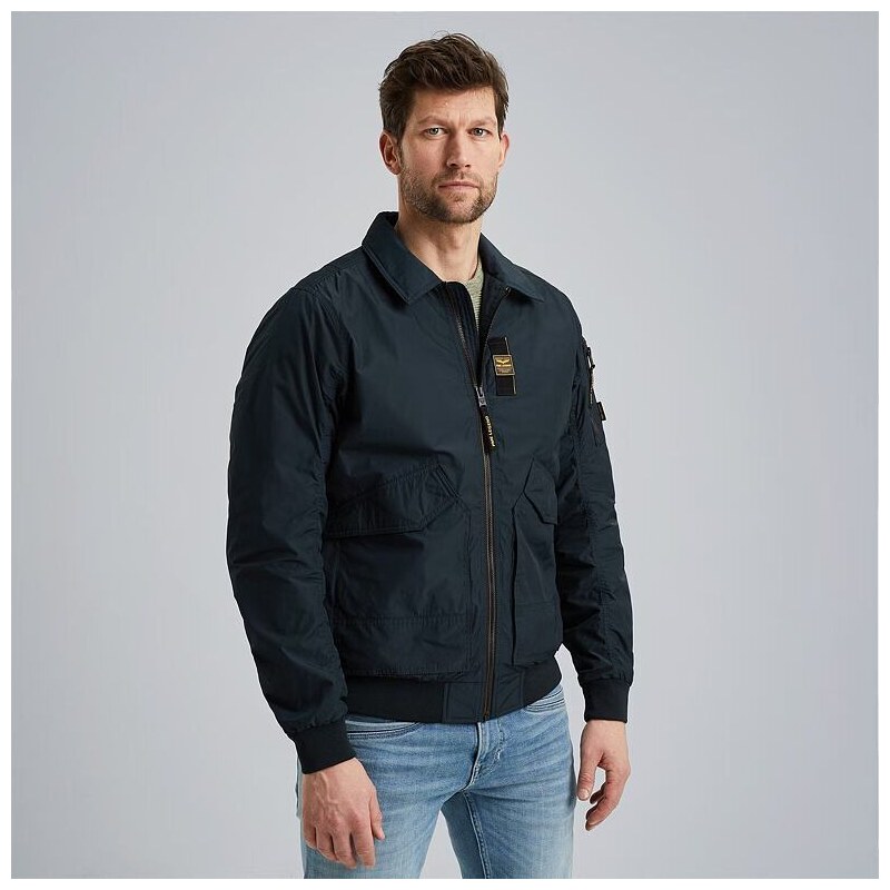 PME LEGEND PJA2402119 5281 Bomber jacket GLAZER Flighter 5281