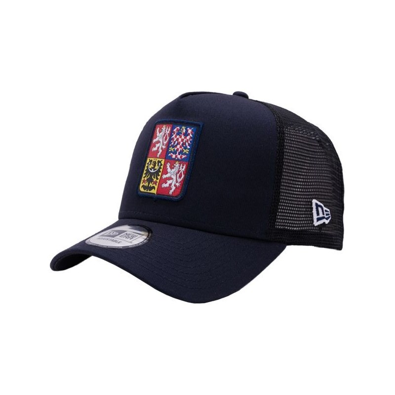 New Era ČR CORE TRUCKER Kšiltovka