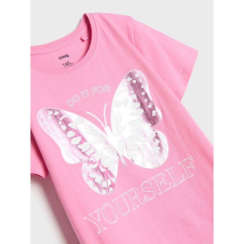 Sinsay - Pyžamo - růžová