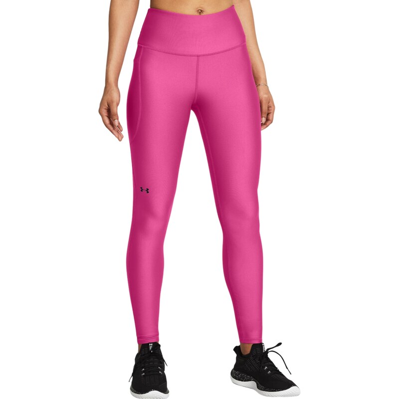 Legíny Under Armour HeatGear Tech HiRise Leggings 1365336-686