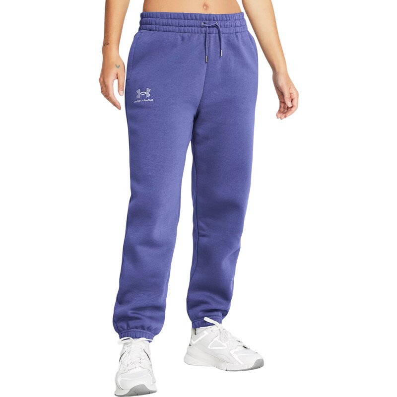 Under Armour Kalhoty Under Arour Essential Fleece Joggers 1373034-561