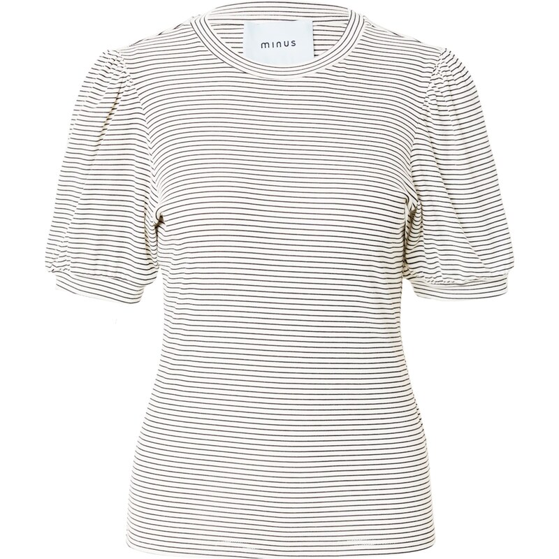 minus Tričko Juma černá / offwhite 109841906