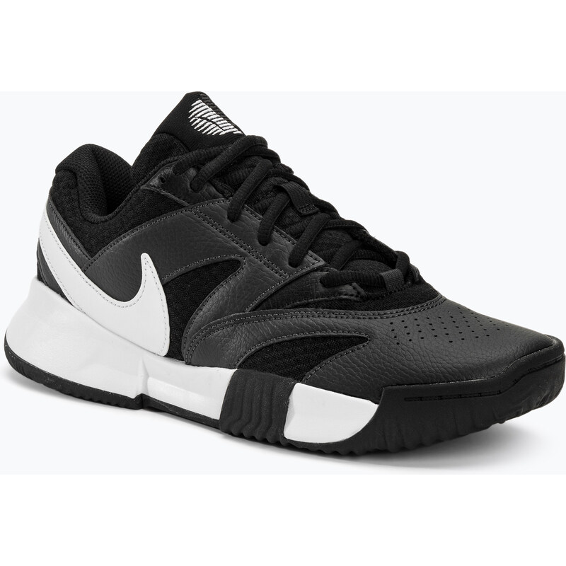 Pánské tenisové boty Nike Court Lite 4 Clay black/white