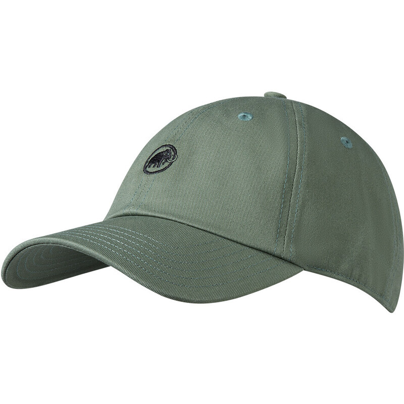 Baseball Cap Mammut Zelená