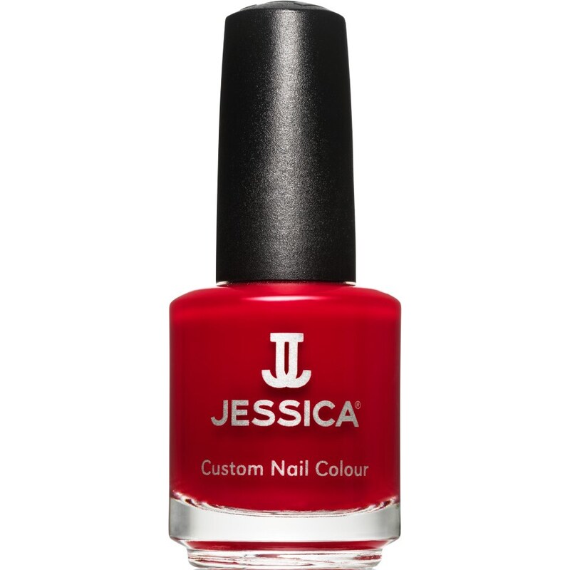 Jessica lak na nehty 222 Winter Berries 15 ml