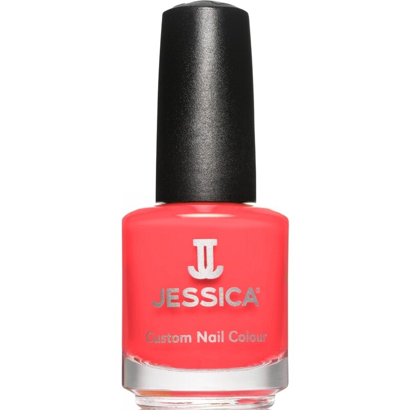 Jessica lak na nehty 337 Feisty 15 ml