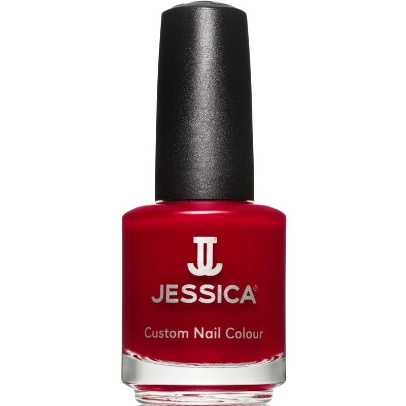 Jessica lak na nehty 290 Merlot 15 ml