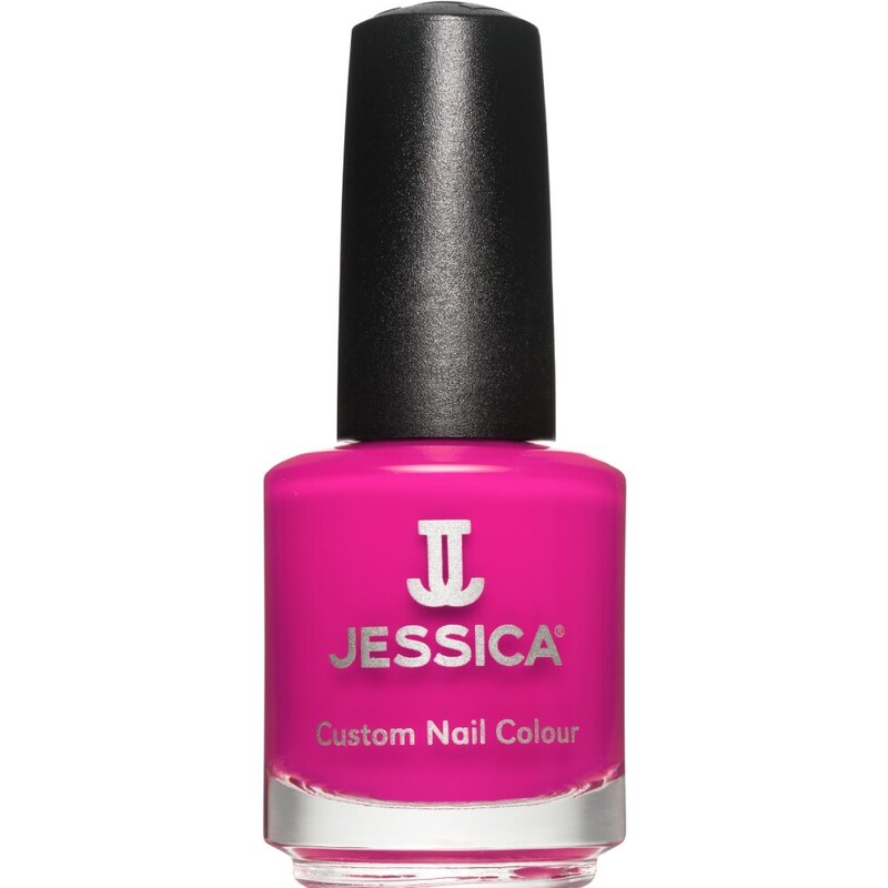 Jessica lak na nehty 715 Dazed Dahlia 15 ml