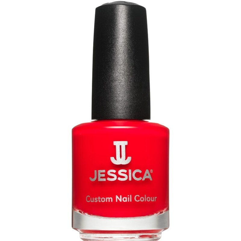 Jessica lak na nehty 667 Scarlet 15 ml