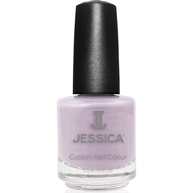 Jessica lak na nehty 1113 Lilac Pearl 15 ml